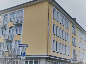 Parkhotel Friedrichstraße