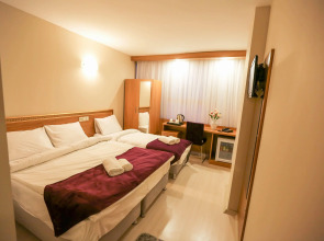 Grand Istanbul Airport Hotel