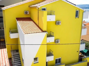 Nemira Sunny Apartments
