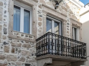 City Stone Houses Kalymnos