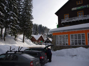 Harrachov Apartman