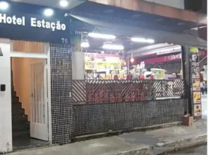 Hotel Estação