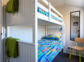 Elevated two bedroom apartment