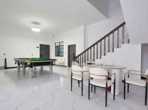 Yujian Shiguang Courtyard | The Beauty of The East Courtyard-style Homestay (Lingshui Perfume Bay)