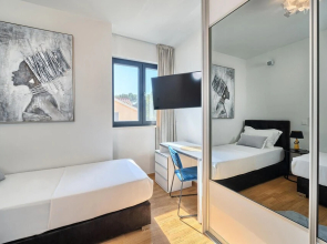 Beautiful Home in Kastel Gomilica With Outdoor Swimming Pool, Wifi and 6 Bedrooms