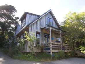 Fern Lodge Coromandel