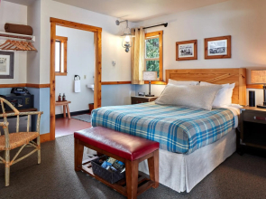 Evergreen Lodge Yosemite