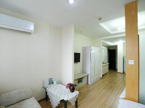 Yuanlaiyou Apartment Chengdu Wenshufang