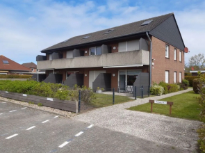 Apartment Ankerweg Norddeich 10153