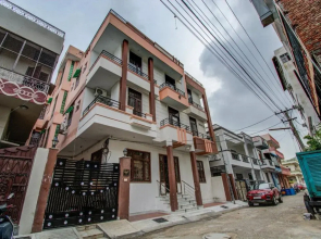 Friends Residency By OYO Rooms