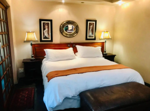 Pretoria Mansion Boutique Hotel