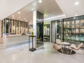 Отель Arden Hotel and Residence