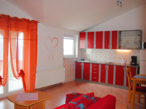 Apartment in Senj Near Sea and Pool
