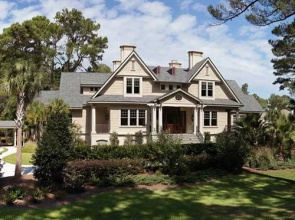 Plantation Club, Hilton Head Island, USA