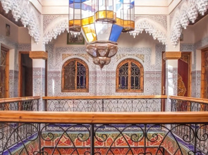Riad Mahjouba Marrakech & SPA