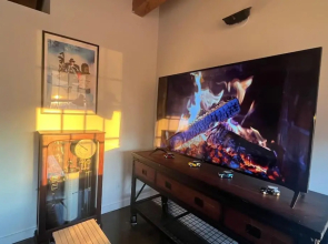 Italian Job Loft in Deep Ellum