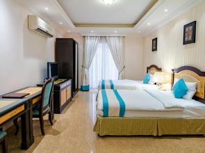 Garden Hotel Muscat