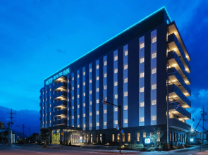 Hotel Route Inn Shinano Omachi Ekimae