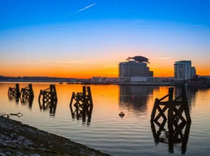 Pen Dinas Cardiff Apartment