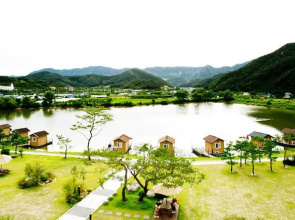Honcheon glamping12