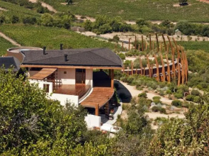 Clos Apalta Residence Relais & Chateaux