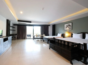 Wongamat Privacy Residence & Resort