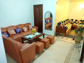 Apartment With 2 Bedrooms In Casablanca, With Balcony