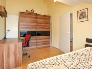Vienna Apartment Hyrtlgasse
