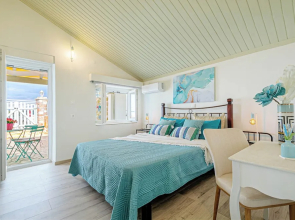 Villa Orizontas Corfu, Private Villa With Breathtaking Views