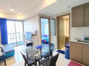 PIK Family Suite Amazing View 2 Bed Room Fast Wifi