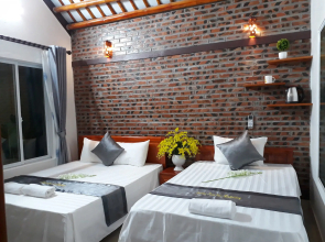 Center Tam Coc homestay