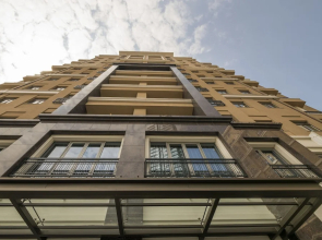Ist flats Serviced Apartments - EMAAR SQ
