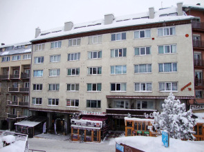 Apartamentos Sapporo 3000