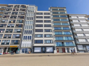 Stunning Apartment With Phenomenal sea View