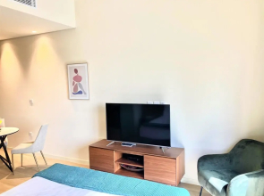 Amazing living in park view studio