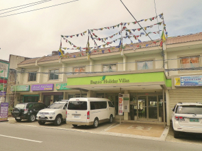 Baguio Holiday Villas