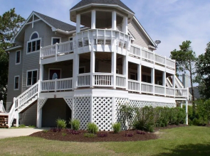 Beachy Keen 1125 - 5 Br Home