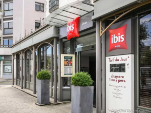 ibis Styles Dinan Centre Ville