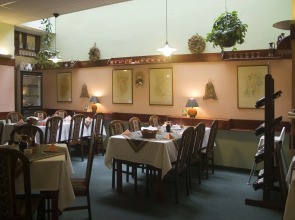 U Stare Pani - At the Old Lady Hotel