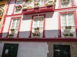 La Casa Roja de Saioa