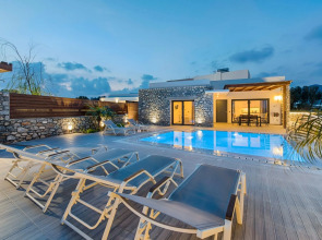 Prasonisi Villas