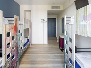 Отель a&o Hostel Venezia Mestre