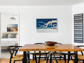 5 Pacific Outlook Ocean View Apartment in Sunshine Beach