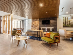 Fairfiend Inn N Ste By Marriott Dallas Dfw Airport North/coppell Grapevine