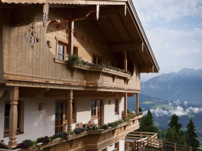Cozy Mansion in Söll With Garden