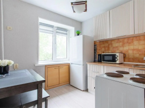 Nova Apartments на проспекте Партизанский 3