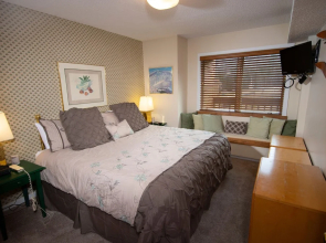 Mountain Lodge At Okemo-1br Fireplace & Updated Kitchen 1 Bedroom Condo by RedAwning