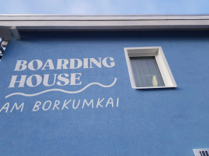 Boardinghouse am Borkumkai
