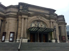 1 Bedroom Apartment With Castle Views in Glassmarket