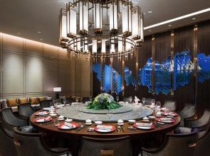 Отель InterContinental Shanghai Hongqiao NECC by IHG